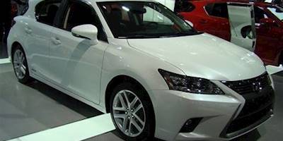 Sponsored Video: All-New Lexus CT 200h Moves Forward on ...