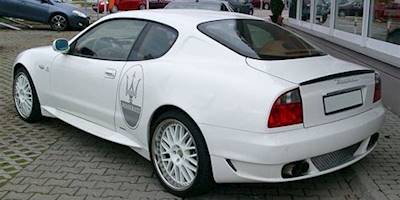 File:Maserati GranSport rear 20071104.jpg - Wikimedia Commons