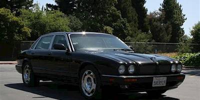 1997 Jaguar XJR Supercharged