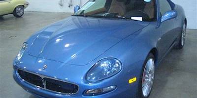 File:'02 Maserati Spyder (Toronto Classic Car Auction ...