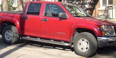 GMC Canyon Off-Road