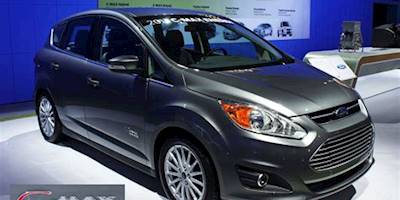 File:Ford C-Max Energi with badge WAS 2012 0597 copy.jpg ...
