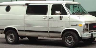 1992 GMC Vandura Van