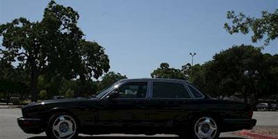 1997 Jaguar XJR Supercharged
