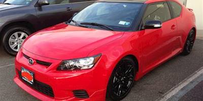 Day 333 - 11/28/12: My New 2013 Scion tC RS 8.0 | This ...