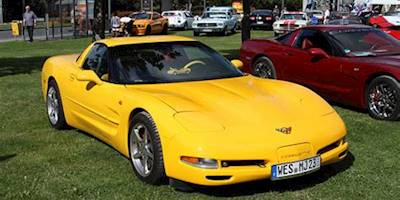 1997 2004 Chevrolet C5 Corvette