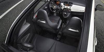 Fiat 500 Abarth Interior