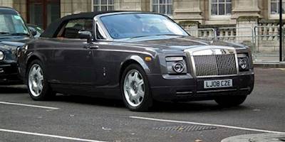 Rolls-Royce Phantom Drophead Coupé | Flickr - Photo Sharing!
