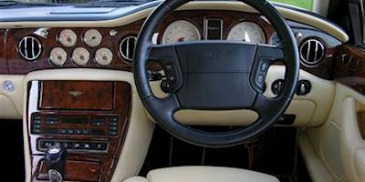 File:2001 Bentley Arnage Red Label - Flickr - The Car Spy ...