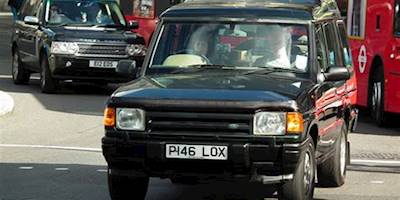 Land Rover Discovery V8i | 1997 Land Rover Discovery V8i ...