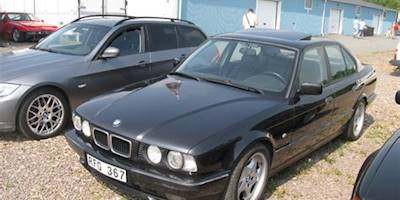 BMW E34 540I