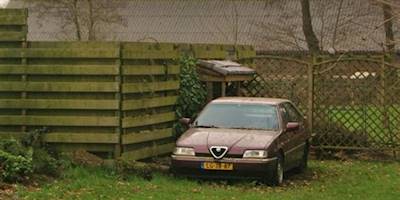 1995 Alfa Romeo 164 Super T.Spark | LG-JB-67 Klomperweg ...