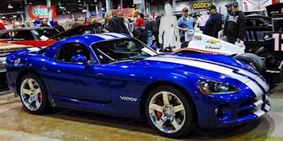 2006 Dodge Viper SRT10 | Chad Horwedel | Flickr