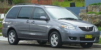 2006 Mazda MPV Van