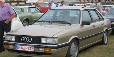Audi 90 – Wikipedia