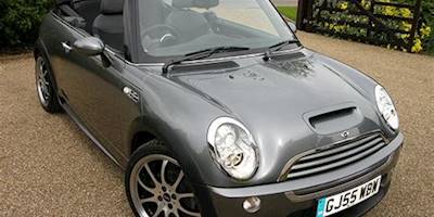 Mini Cooper S Convertible | Flickr - Photo Sharing!