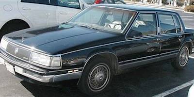 1990 Buick Electra Park Avenue