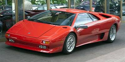 Lamborghini Diablo - Wikipedia