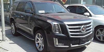 Cadillac Escalade - Vikipedi