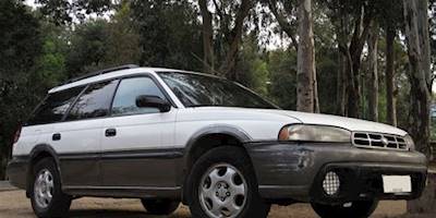 File:Subaru Outback 2.5i 1996 (16628133812).jpg ...