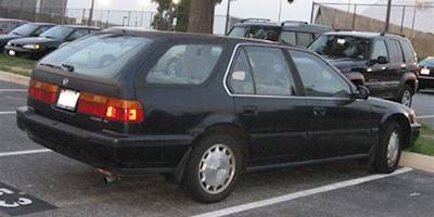 1993 Honda Accord Wagon