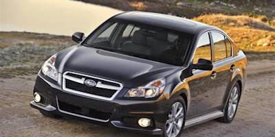 Subaru en el Salón de Nueva York: facelift para la Legacy ...
