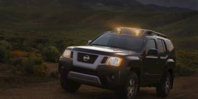 Nissan Xterra To Carry BOF Torch