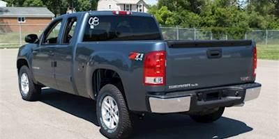 2008 Sierra 1500 | First shipment of the new 2008 GMC ...