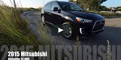 2015 Mitsubishi Outlander review on Vimeo
