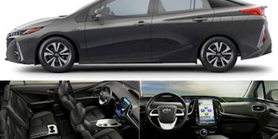 Toyota Prius Hibrid Terbaru 2016 (Generasi ke-4) - BinMuhammad