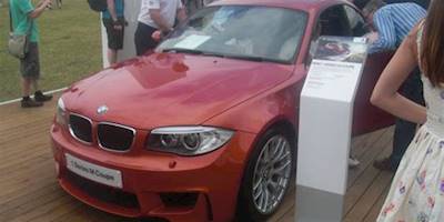 New 2011 BMW 1 Series M Coupe 1M Goodwood Festival | Flickr