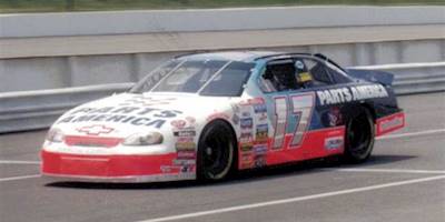Darrell Waltrip NASCAR Cars