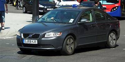Unmarked Volvo | Unmarked 2009 Volvo S40 S D Drive | By ...