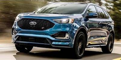 Officieel: Ford Edge facelift (2019) | GroenLicht.be