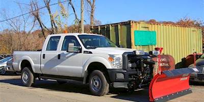 Ardsley Highway Department Truck 7 | 2013 Ford F-350 4x4 w ...