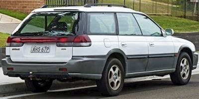 1998 Subaru Outback Wagon