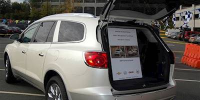 The 2012 Buick Enclave | Flickr - Photo Sharing!