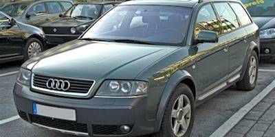 Audi allroad quattro – Wikipedia
