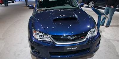 2012 Subaru Impreza WRX STi | qJake | Flickr