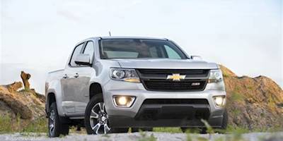 2015 Chevrolet Colorado Review - autoevolution