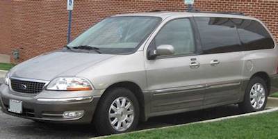 2003 Ford Windstar Van