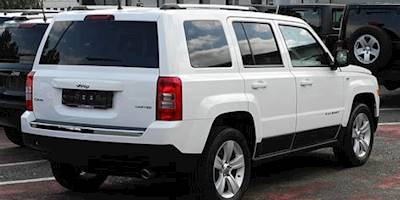 2011 Jeep Patriot Limited
