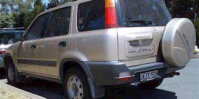 File:1999-2001 Honda CR-V wagon 04.jpg - Wikimedia Commons
