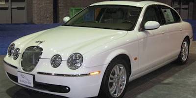 2006 Jaguar S Type 3.0 Sedan Images