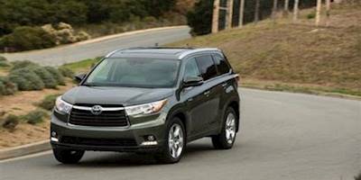 2014 Best SUVs with 3rd Row Seating