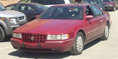 97 Cadillac Seville STS