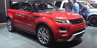 File:2013 Land Rover Range Rover Evoque (8404113646).jpg ...