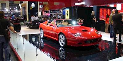 Ferrari 575 Superamerica — Wikipédia