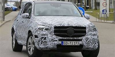 Spyshots: Mercedes GLE-Klasse SUV (2018) | GroenLicht.be