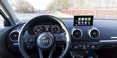 Audi A3 Interior Carplay · Free photo on Pixabay